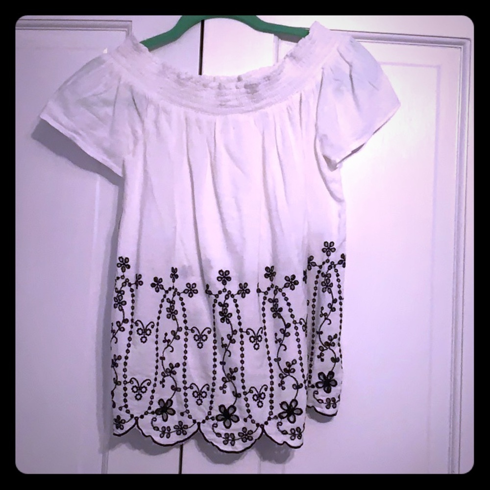 Cute top!